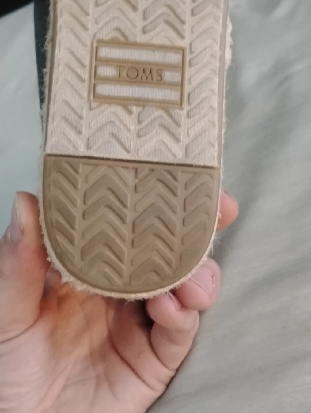 Toms casual espadrille